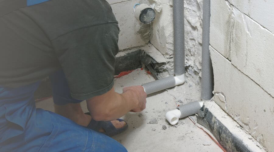 Professional emergency plumbing in Premont, TX